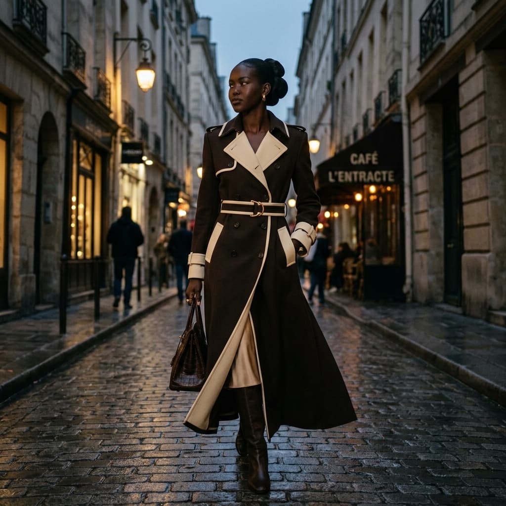 Coat category
