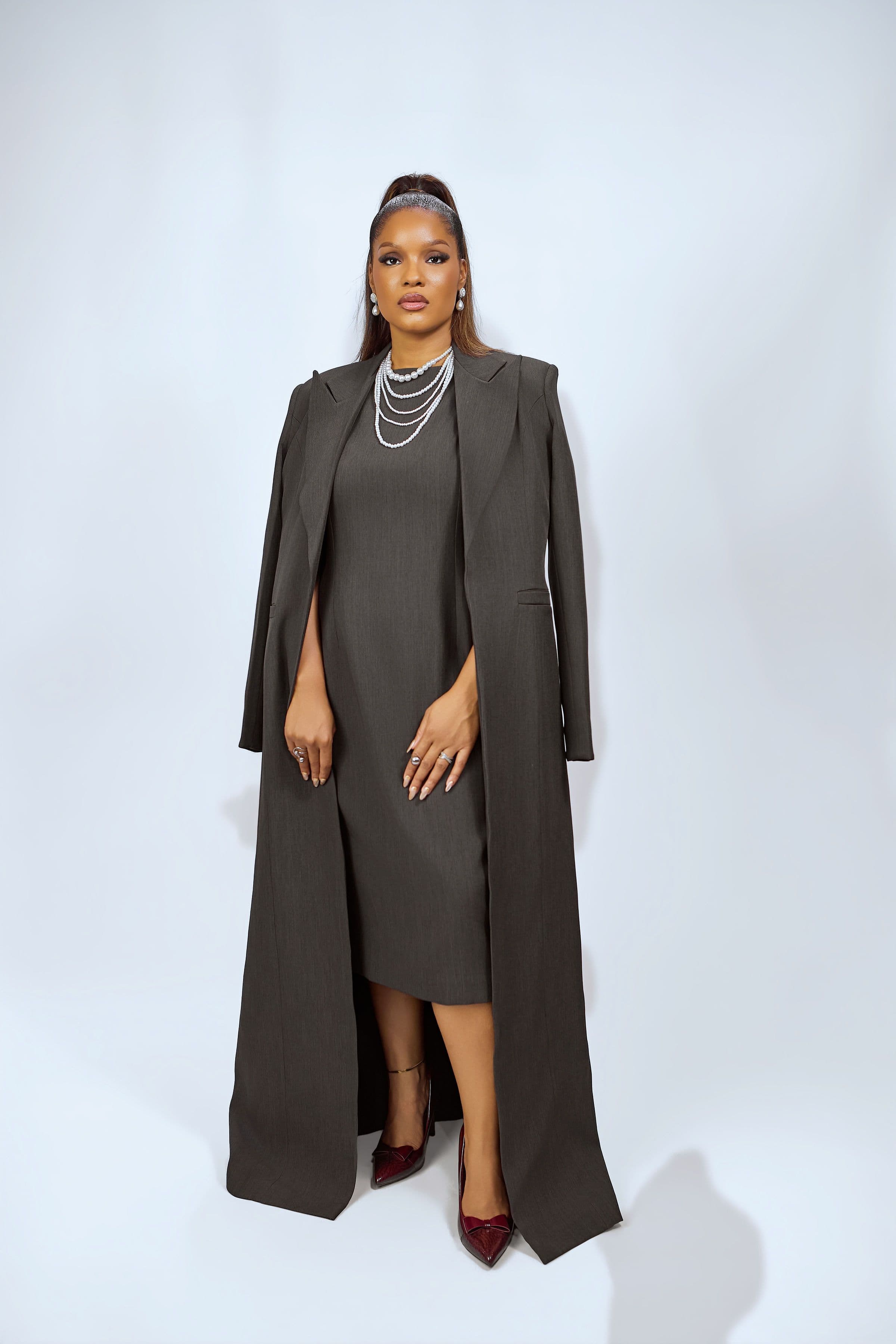The Imperial Trench Coat