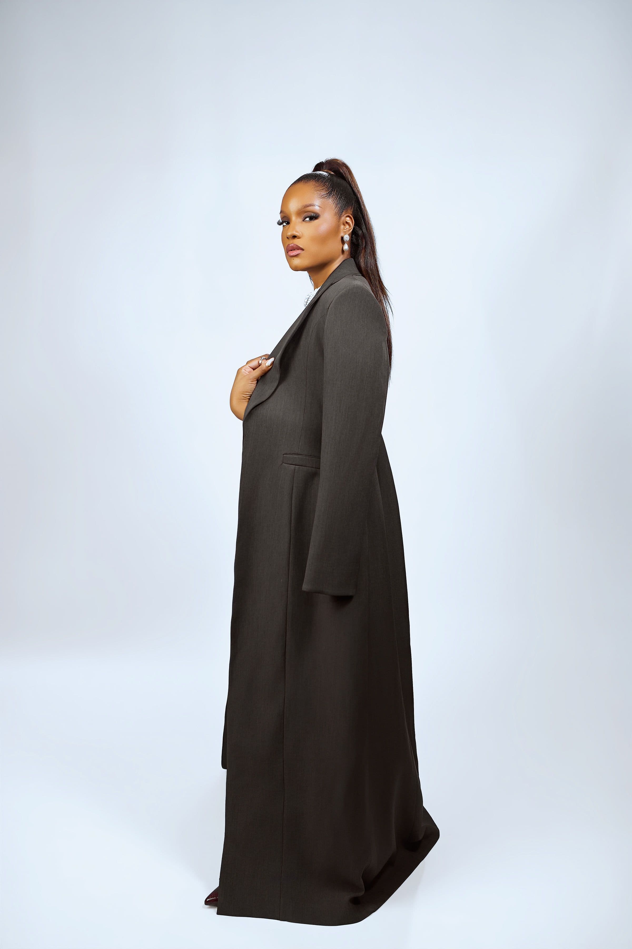 The Imperial Trench Coat Alternate View