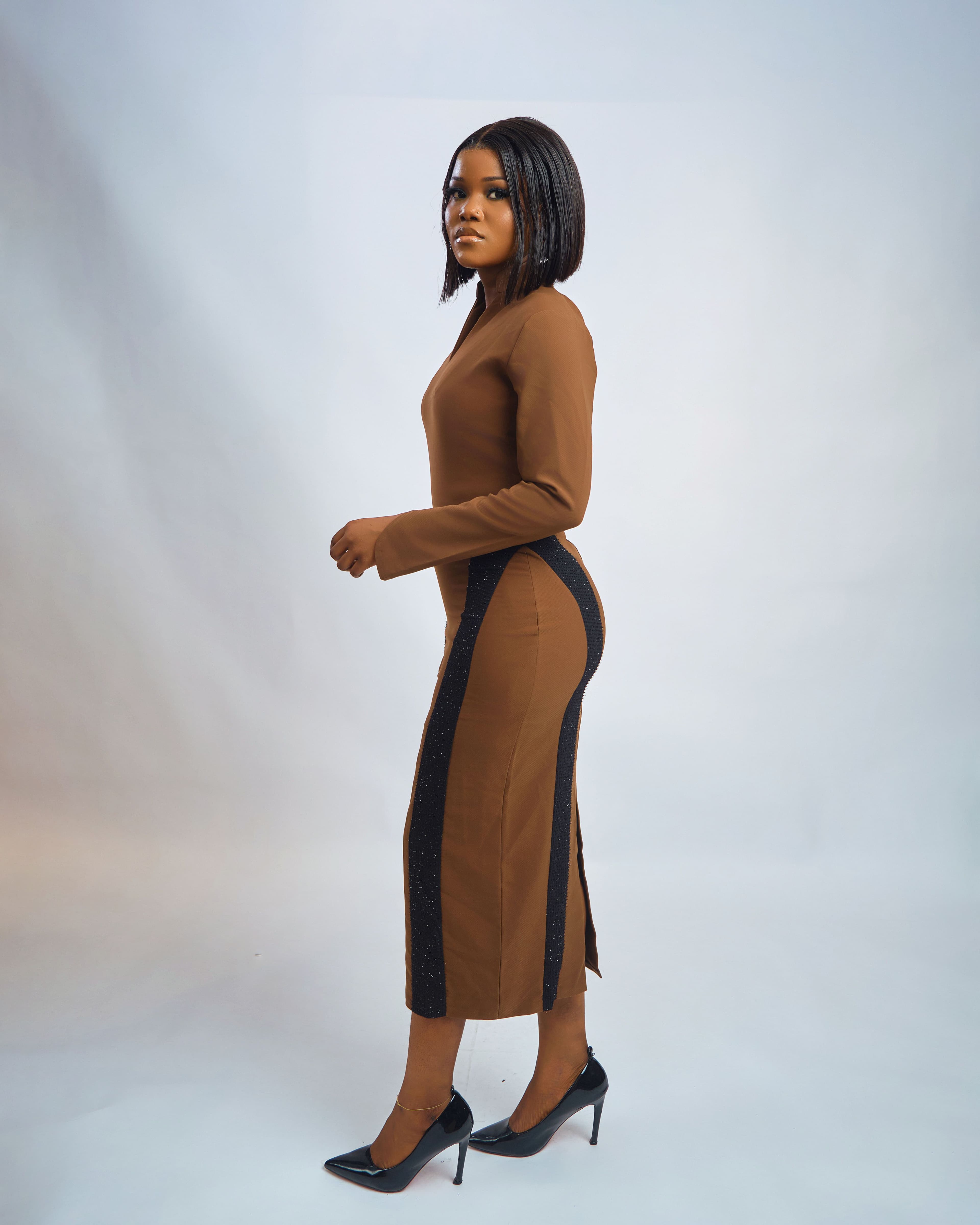 Noor dress Alternate View
