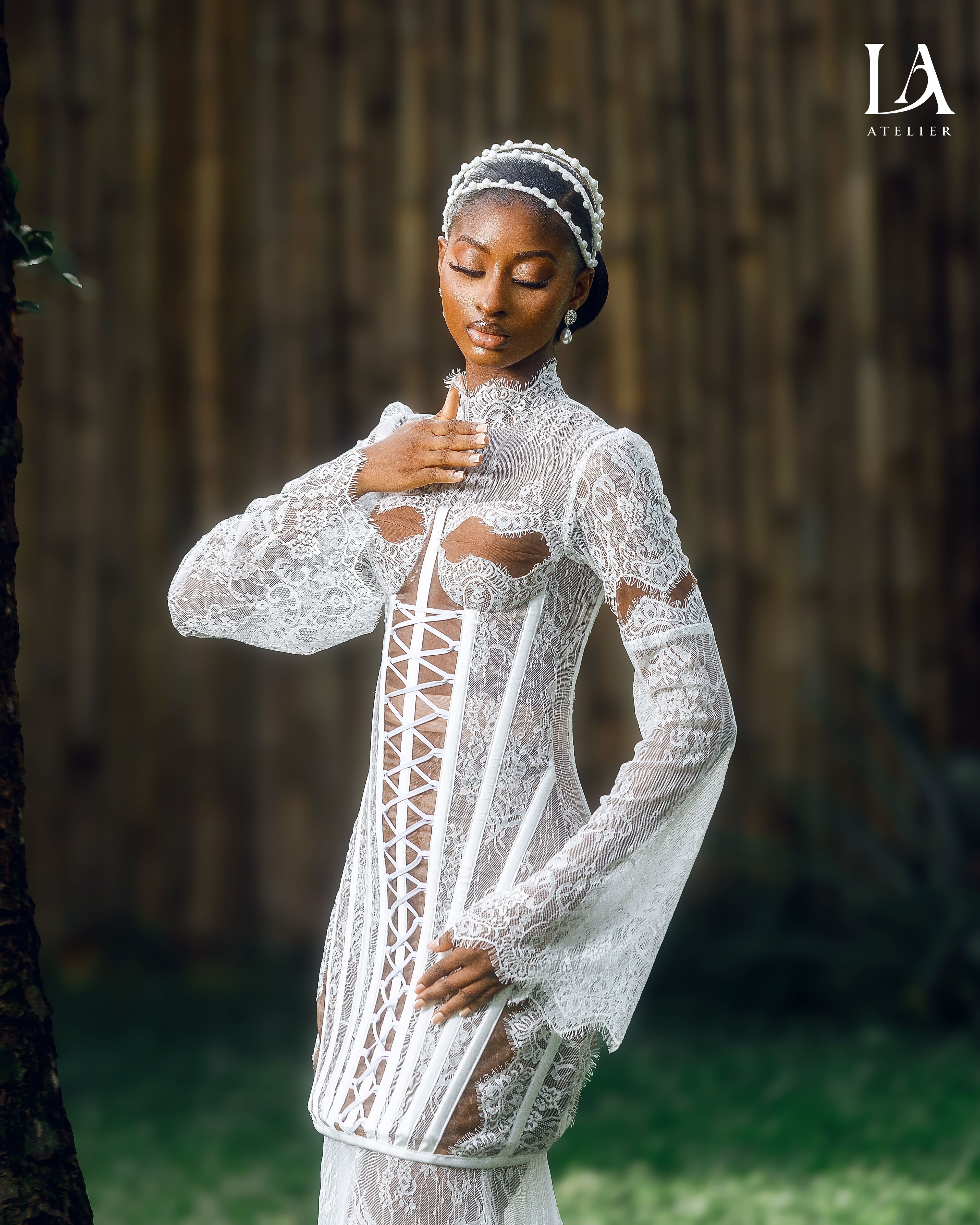 Lizza Atelier creation 1
