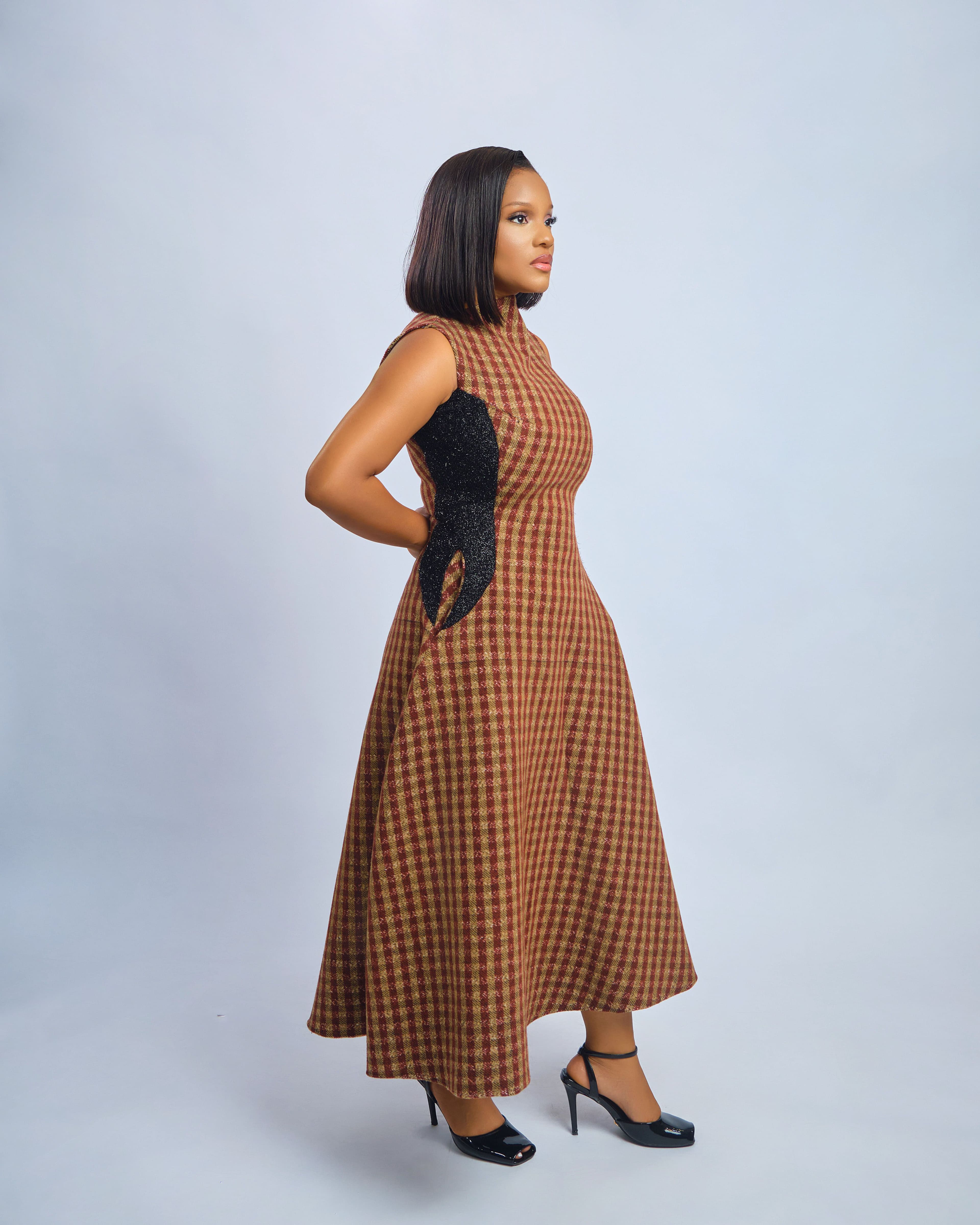 Elara dress Alternate View
