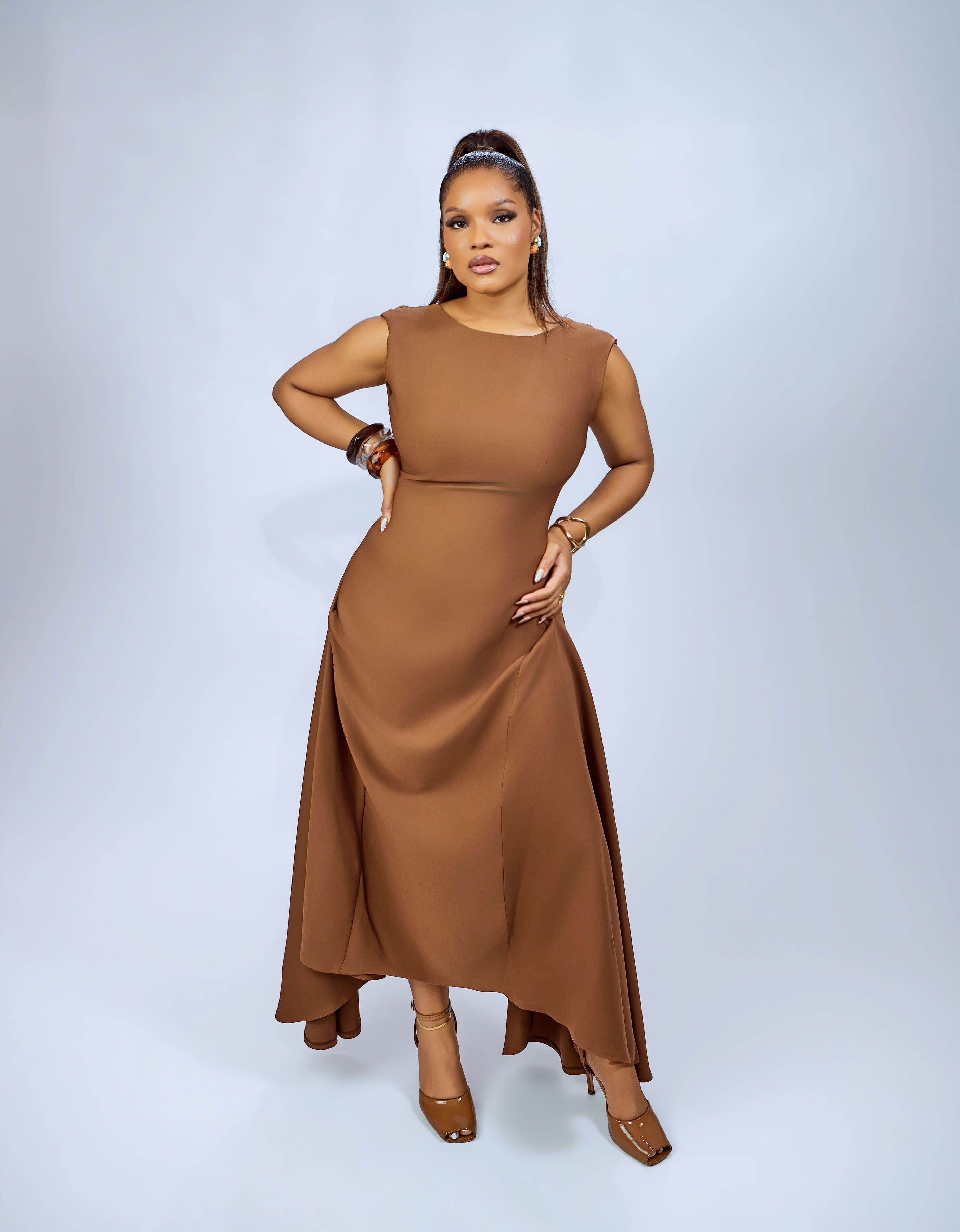 The Zenith Gown