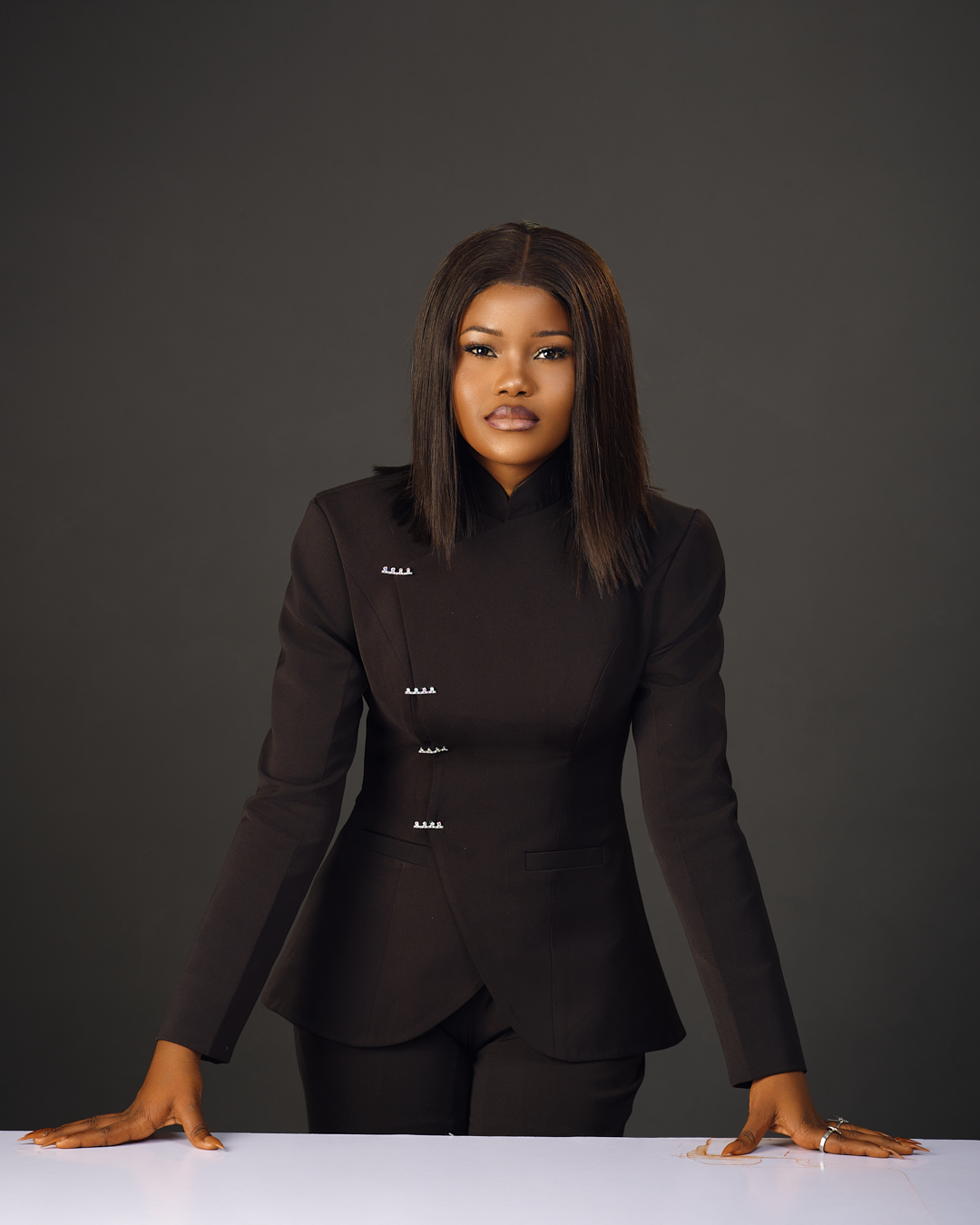 Elizabeth Akinola portrait